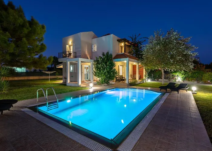 Afrodite Classico Villa